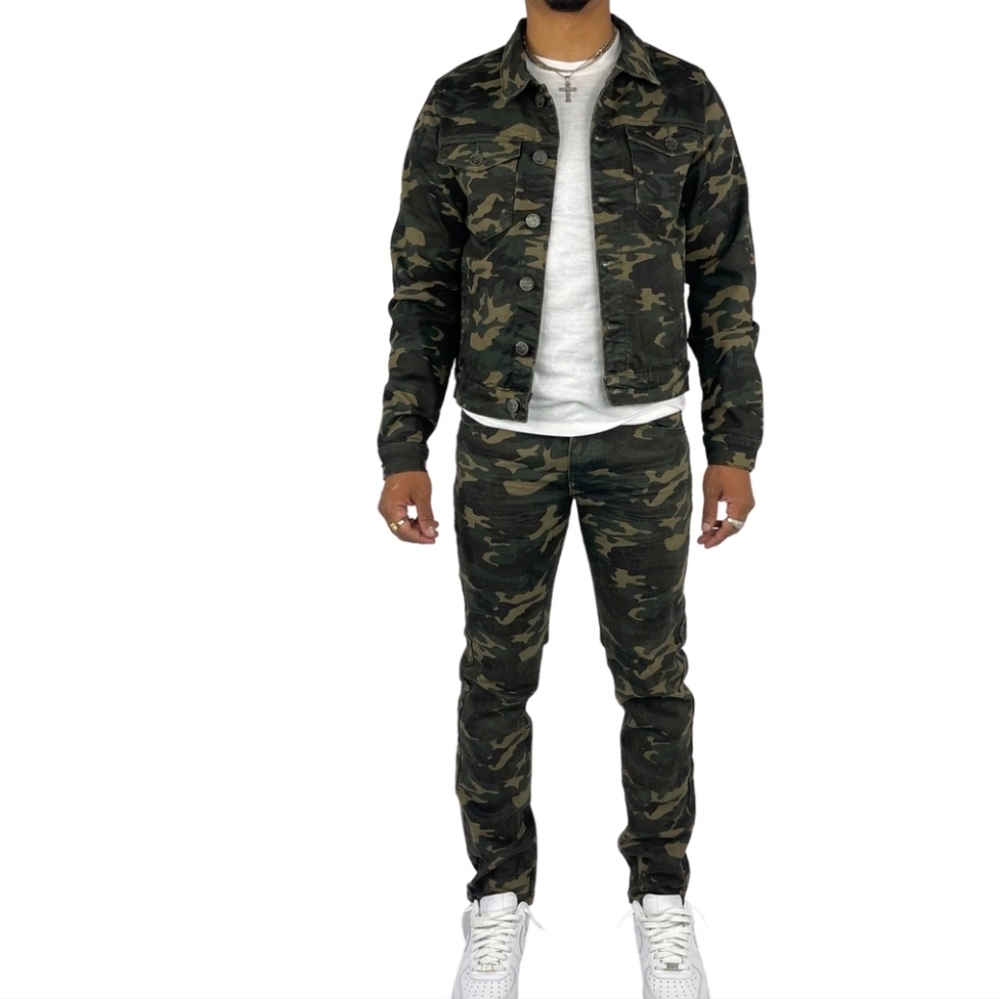 Big and Tall Camo pants only